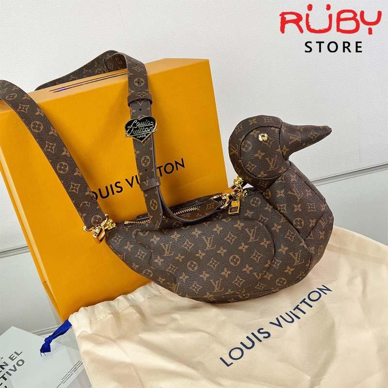 Louis Vuitton Duck Bag