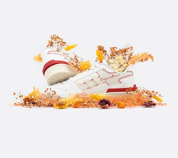 Giày Adidas Forum Exhibit Low 2 Valentine 2023
