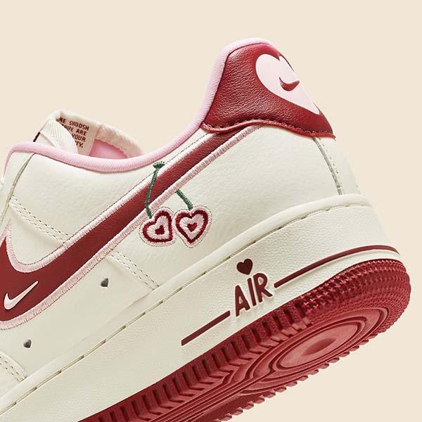 Giày Air Force 1 Low Valentine Day 2023 mới nhất