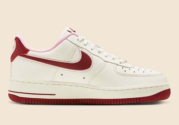 Giày Air Force 1 Low Valentine Day 2023 mới nhất
