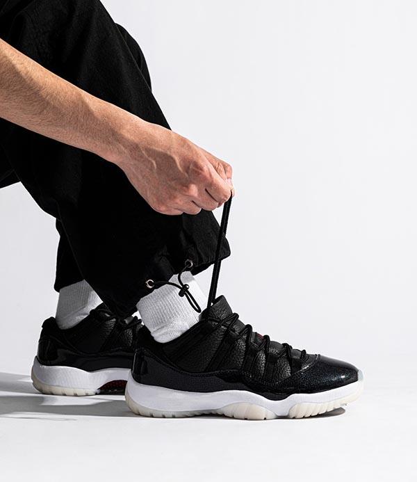 Air Jordan 11 Low "72-10"