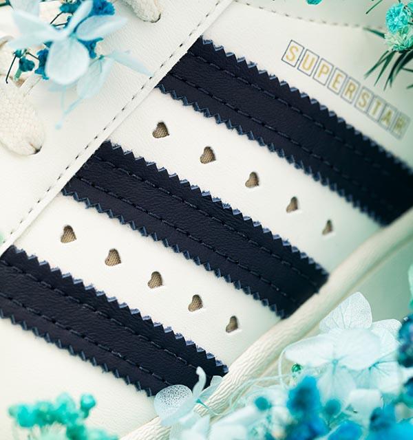 Giày Adidas Superstar Valentine 2023