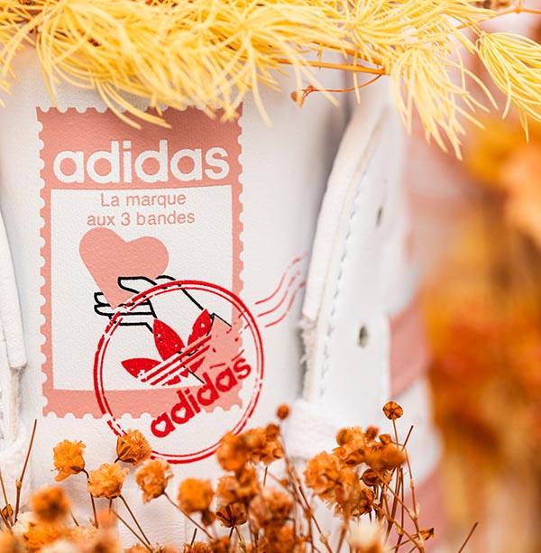 Giày Adidas Superstar Valentine 2023