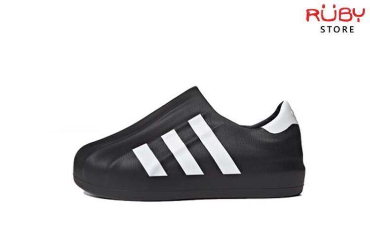 Giày Adidas adiFOM Superstar Black White Đen Trắng