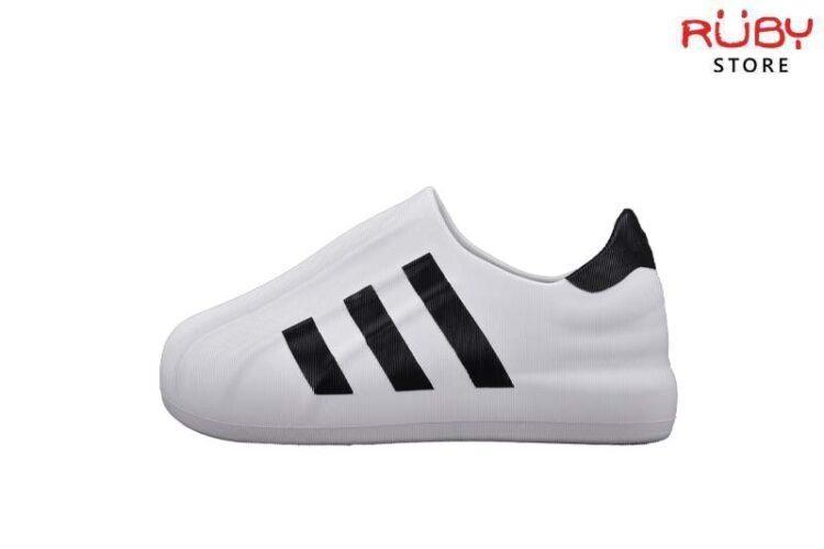 Giày Adidas adiFOM Superstar White Black Trắng Đen
