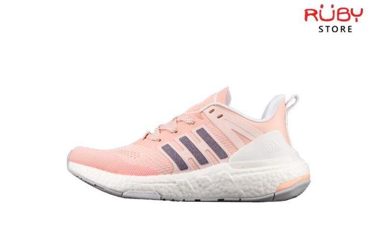Giày Adidas EQT Pink Hồng Siêu Cấp TT (Boost Thật)