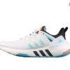 Giày Adidas EQT White Blue Trắng Xanh Siêu Cấp TT (Boost Thật)