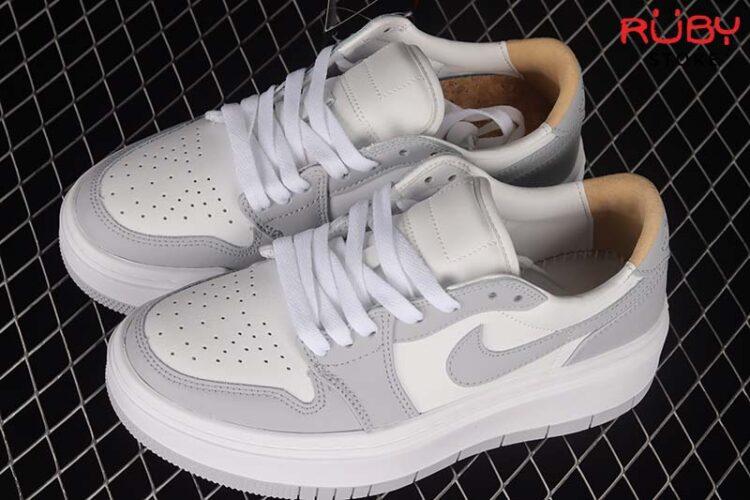 Giày Air Jordan 1 LV8D Elevate Wolf Grey Xám Siêu Cấp TT