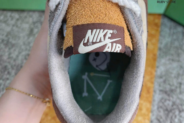 Hình ảnh phiên bản Jordan 1 Low Zion Voodoo Rep 1 1 tại Ruby Store