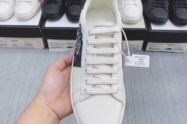 Giày Gucci Ace 3 Con Heo Siêu Cấp TT