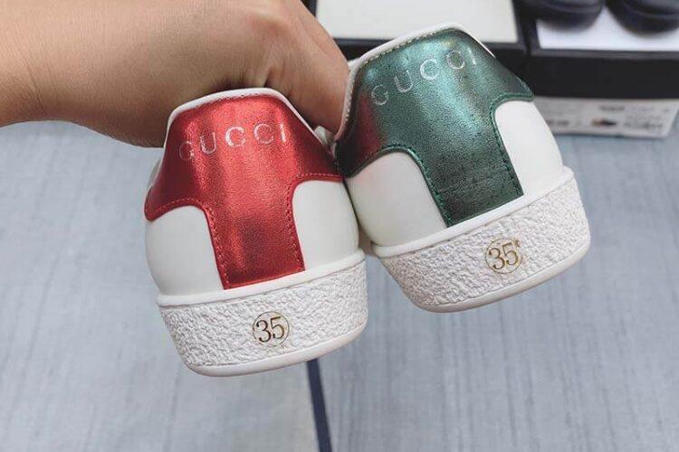 Giày Gucci Ace 3 Con Heo Siêu Cấp TT