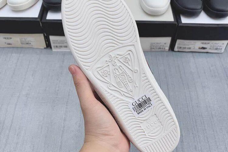 Giày Gucci Ace 3 Con Heo Siêu Cấp TT