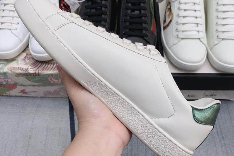 Giày Gucci Ace Cầu Lông Siêu Cấp TT