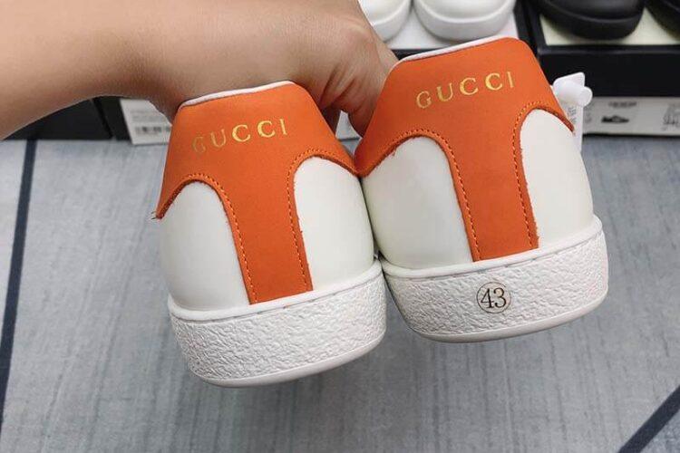 Giày Gucci Ace Elastic Web Interlocking GG Siêu Cấp TT