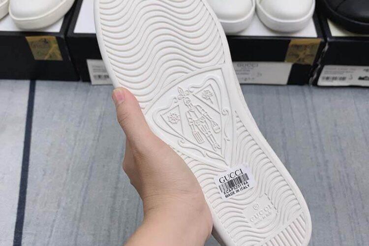 Giày Gucci Ace Elastic Web Interlocking GG Siêu Cấp TT