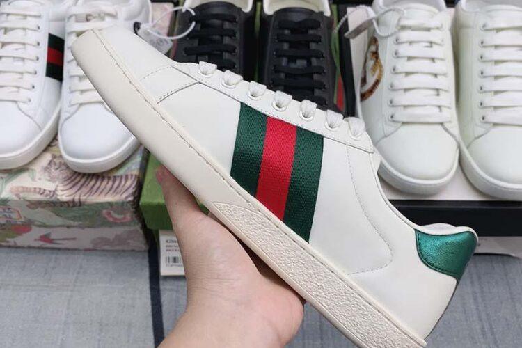 Giày Gucci Ace Gucci Band Siêu Cấp TT