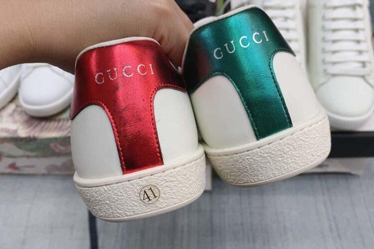 Giày Gucci Ace Gucci Band Siêu Cấp TT