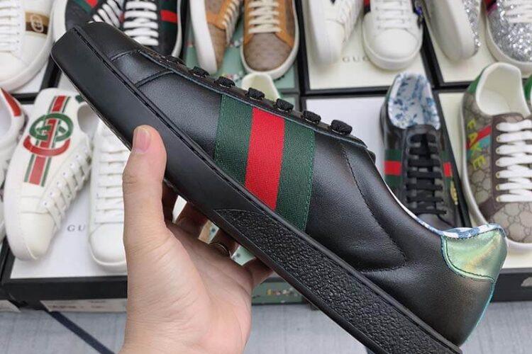 Giày Gucci Ace Guccy Siêu Cấp TT