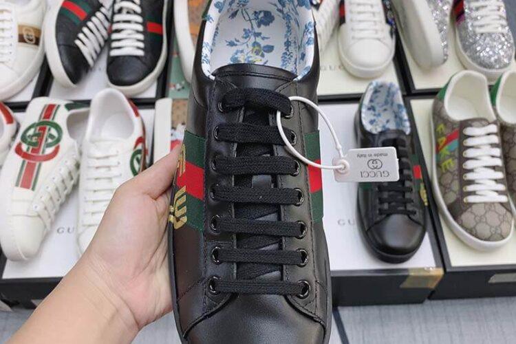 Giày Gucci Ace Guccy Siêu Cấp TT