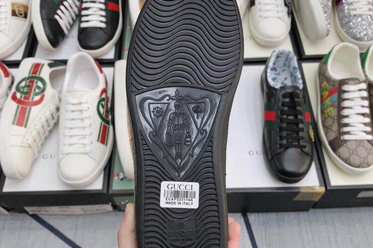 Giày Gucci Ace Guccy Siêu Cấp TT