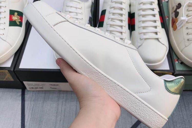 Giày Gucci Ace Love Blue Green Siêu Cấp TT
