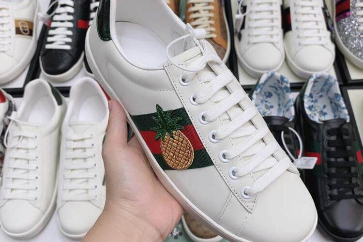 Giày Gucci Ace Pineapple Siêu Cấp TT