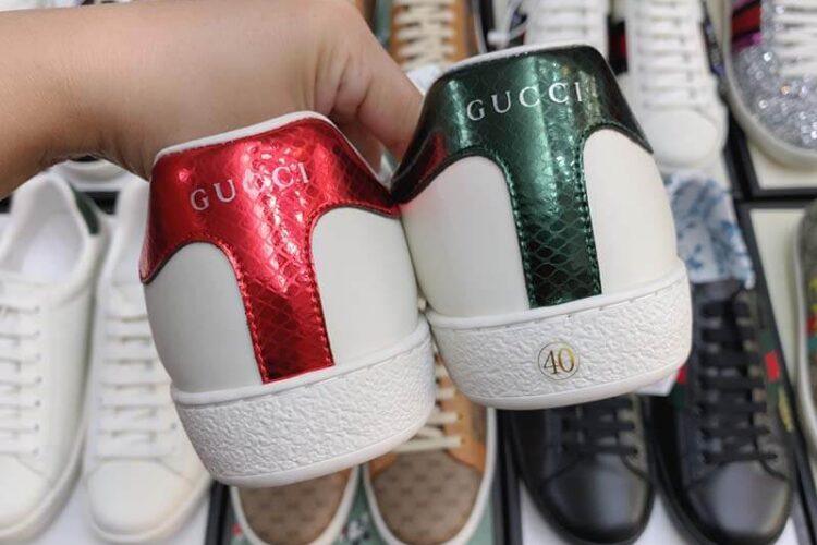 Giày Gucci Ace Pineapple Siêu Cấp TT