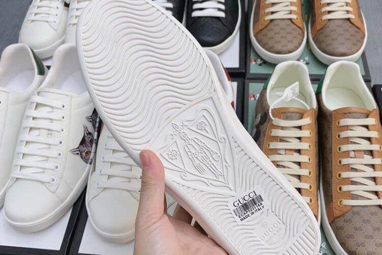 Giày Gucci Ace Pineapple Siêu Cấp TT
