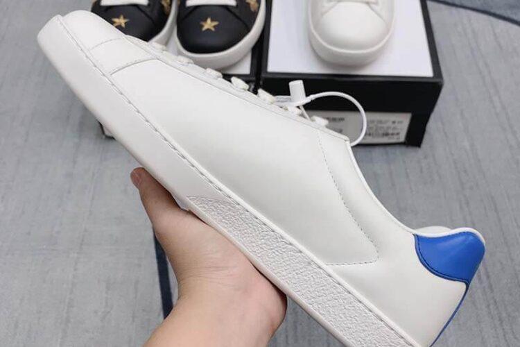 Giày Gucci Ace Tennis Thêu Siêu Cấp TT