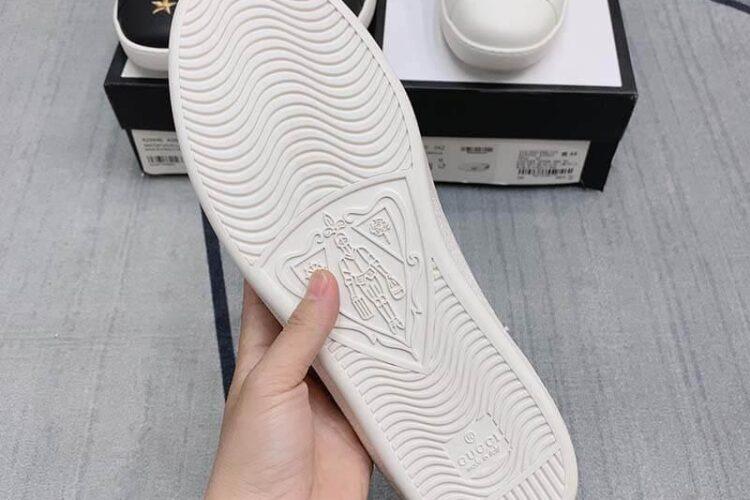Giày Gucci Ace Tennis Thêu Siêu Cấp TT
