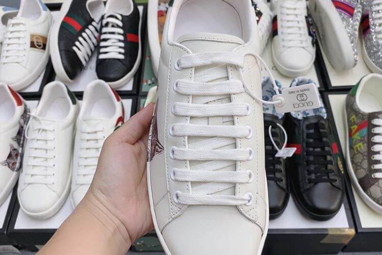 Giày Gucci Ace With Mystic Cat Siêu Cấp TT