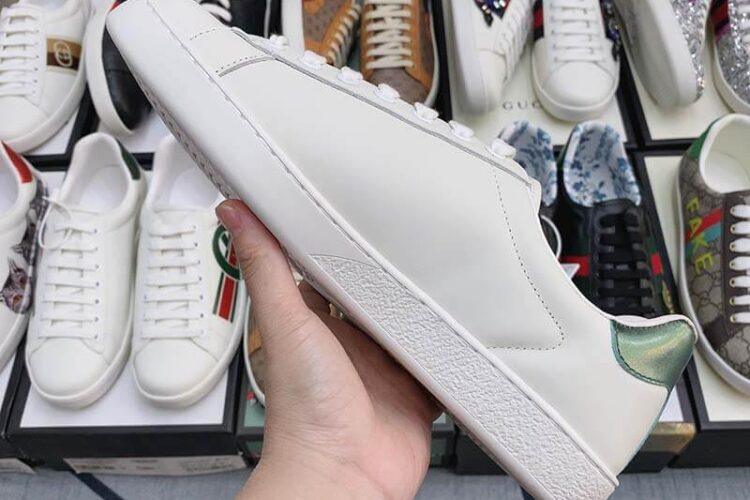 Giày Gucci Ace With Mystic Cat Siêu Cấp TT