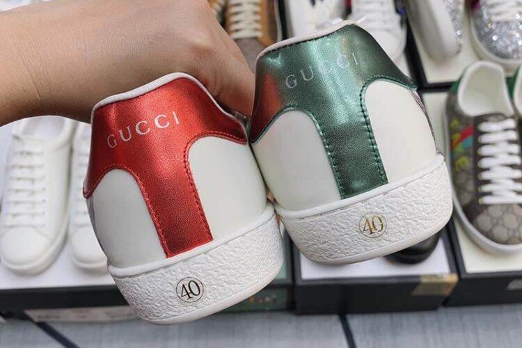 Giày Gucci Ace With Mystic Cat Siêu Cấp TT
