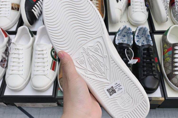 Giày Gucci Ace With Mystic Cat Siêu Cấp TT