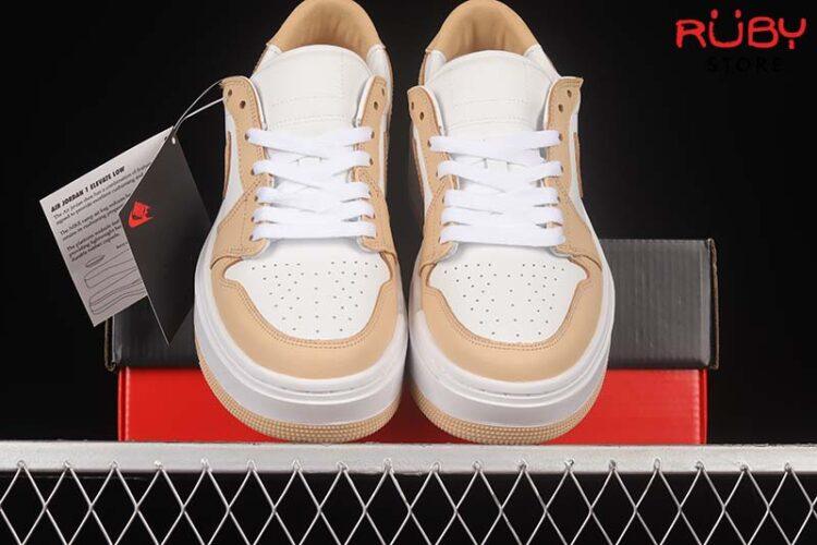 Giày Air Jordan 1 LV8D Elevate Onyx Kem rep 11