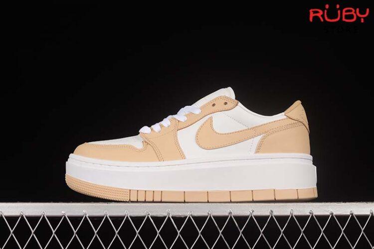 Giày Air Jordan 1 LV8D Elevate Onyx Kem rep 11