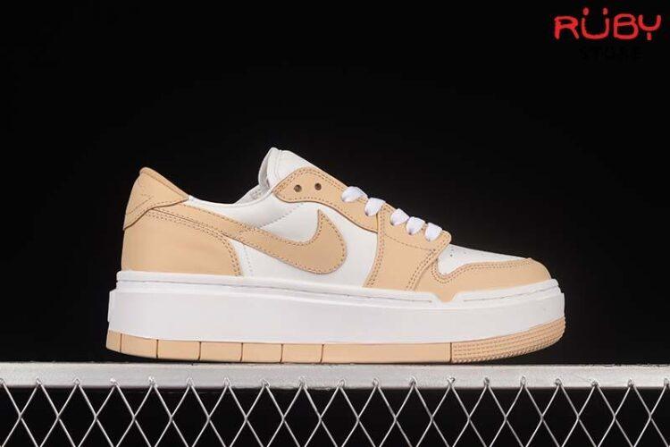 Giày Air Jordan 1 LV8D Elevate Onyx Kem rep 11