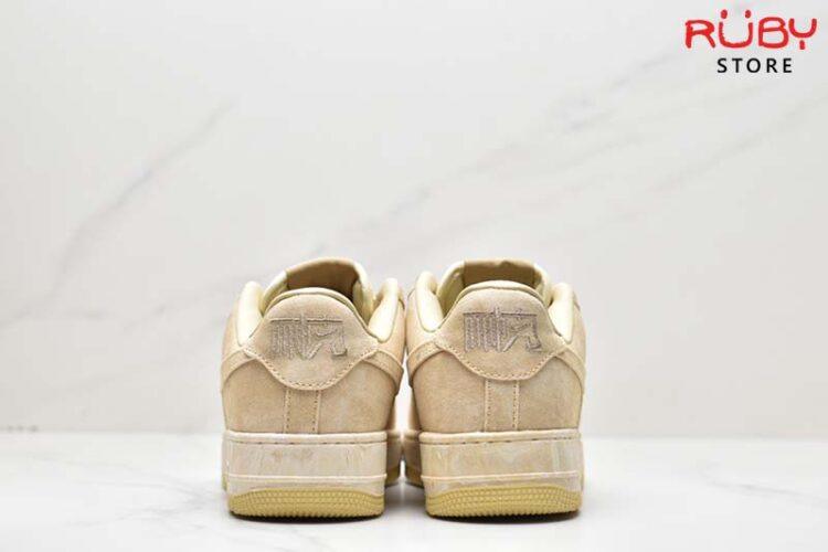 Giày Nike Air Force 1 Low NAI-KE Tan Canvas