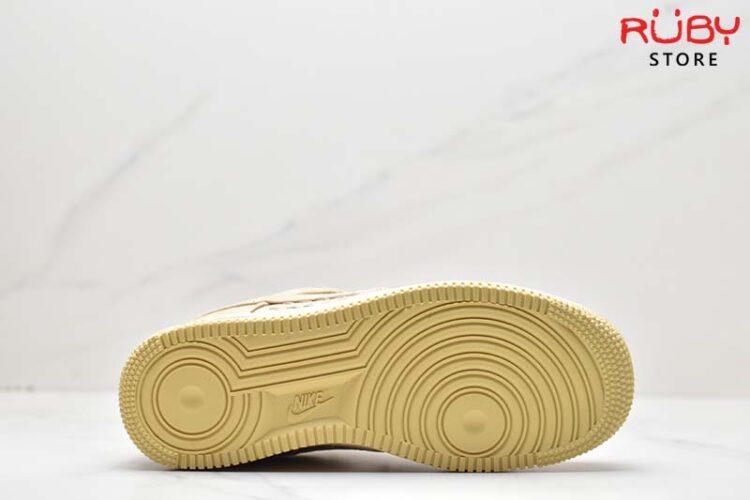 Giày Nike Air Force 1 Low NAI-KE Tan Canvas