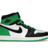 Giày Jordan 1 High Lucky Green 2023 Xanh Lá Rep 1 1