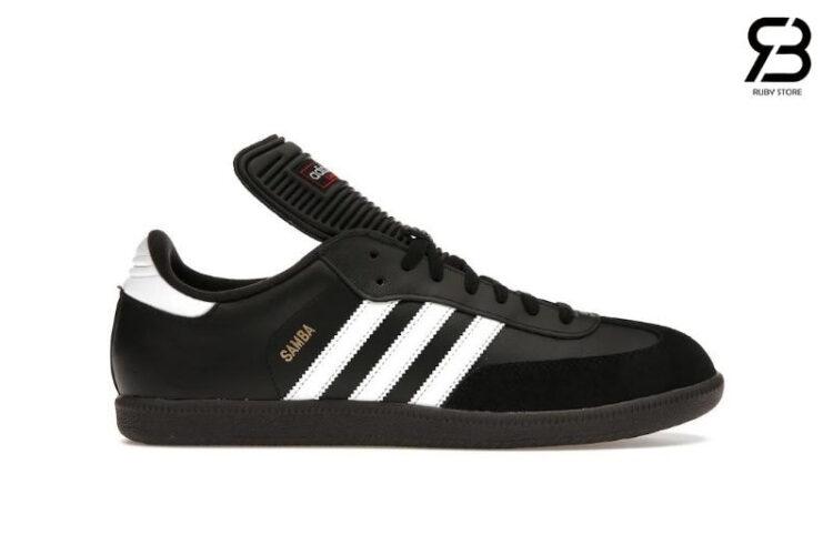 Giày adidas Samba Classic Black White Dark Gum Đen Trắng Rep 1 1