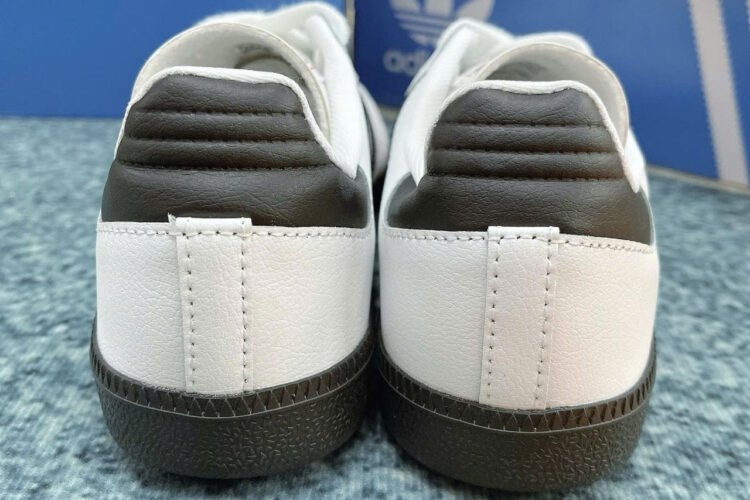 Giày adidas Samba Classic White Trắng đen