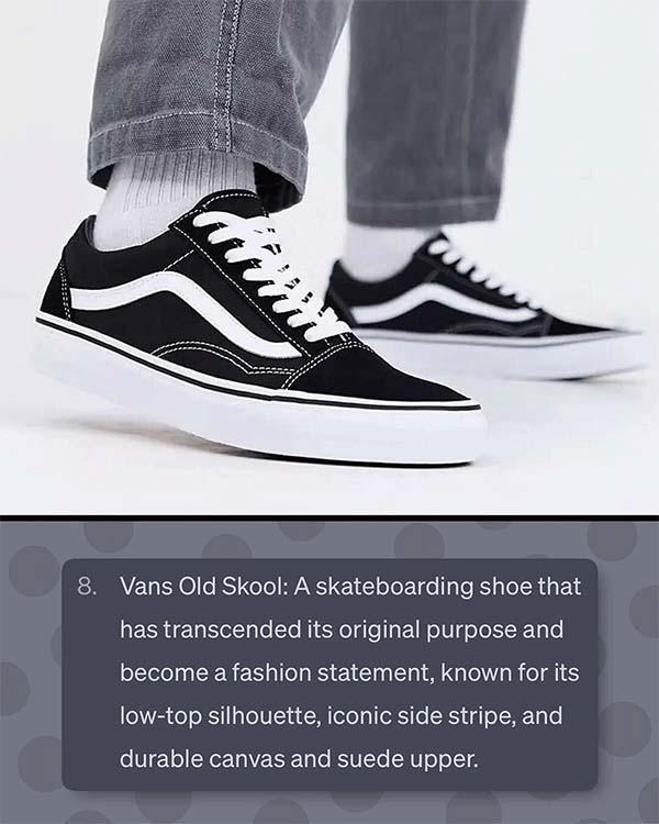 Vans Old Skool