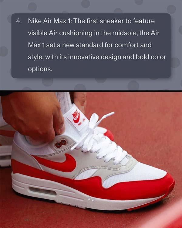 Nike Air Max 1