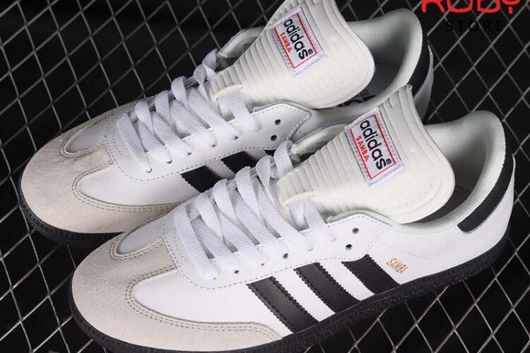 Giày adidas Samba Classic White Trắng Đen