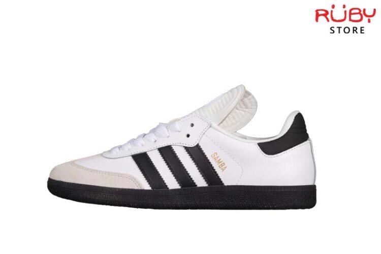 Giày adidas Samba Classic White Trắng Đen