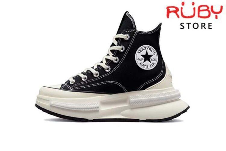 Giày Converse Run Star Legacy CX Black Đen Siêu Cấp TT