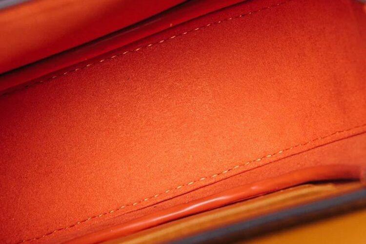 Túi MCM Small Tracy Shoulder Bag in Visetos Cognac Nâu 20CM Best Quality