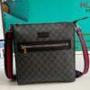 Túi Gucci GG Messenger Bag Đen Best Quality