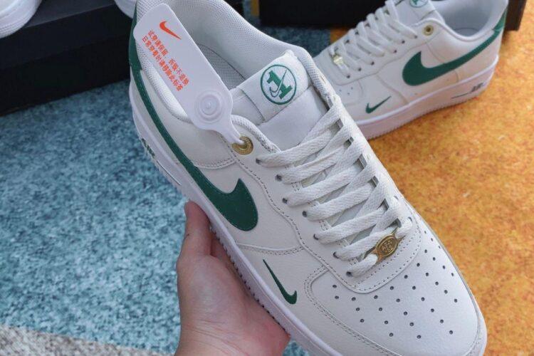 Giày Nike Air Force 1 Low 40th Anniversary Sail Malachite